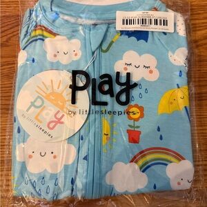 Little Sleepies shorty